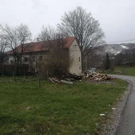 Apartment Apartma Burjuca